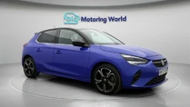 2020 Vauxhall Corsa 1.2 Turbo Ultimate Nav (100ps) Auto