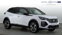 2024 Peugeot 2008 SUV 1.2 PureTech GT (130ps) EAT8