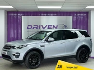 2018 Land Rover Discovery Sport 2.0Td4 SE Tech (180ps)