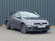 2023 Volkswagen Polo 1.0 TSI Life DSG