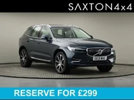2021 Volvo XC60 2.0 T8 Inscription Pro (390bhp)