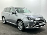 2020 Mitsubishi Outlander 2.4 4h PHEV