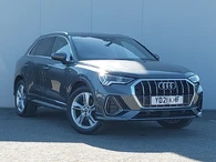 2021 Audi Q3 1.5 35 TFSI S Line (CoD) Station Wagon