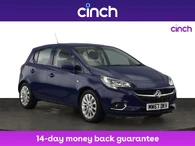2018 Vauxhall Corsa 1.4i SE (90ps) ecoTEC 5d