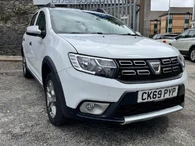 2019 Dacia Sandero Stepway 1.5dCi Comfort