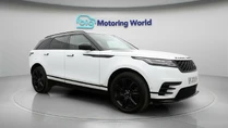 2021 Land Rover Range Rover Velar 2.0 D180 R-Dynamic SE