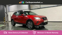 2022 Seat Arona 1.0 TSI SE Technology