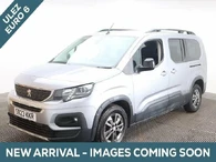 2023 Peugeot Rifter
