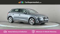 2018 Audi A3 2.0 TDI (150ps) Sportback 5d