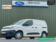 2021 Citroen Berlingo 1.5BlueHDi 1000 Enterprise (130ps)(Eu6dT-E) S&S Panel EAT8