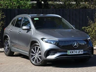 2024 Mercedes-Benz EQA E EQA 250+ AMG Line Executive