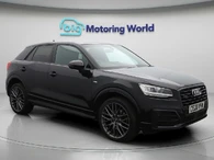 2020 Audi Q2 2.0 40 TFSI Black Edition