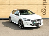 2021 Peugeot 208 E GT Premium