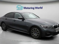 2021 BMW 3 Series 2.0 330e M Sport (Tech Pack)(Pro Pack) Saloon 4d