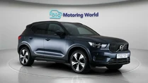 2021 Volvo XC40 1.5 T5 R-Design (262bhp)