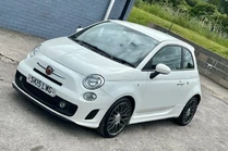 2015 Abarth 500 1.4 Tjet 595