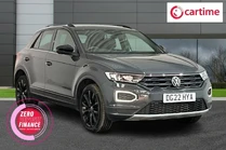2021 Volkswagen T-Roc 1.5 TSI Black Edition