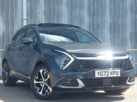 2022 Kia Sportage 1.6 T-GDi AWD 4 48V DCT