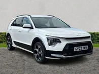 2022 Kia Niro 1.6 GDi (139bhp) HEV 1.32kWh
