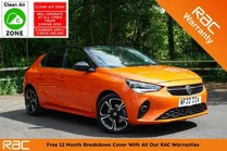 2022 Vauxhall Corsa 1.2 Turbo Elite Edition Auto