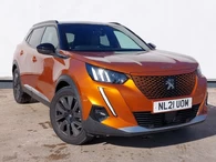 2021 Peugeot 2008 SUV E GT Premium