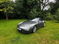 2006 Porsche 911 3.8 Targa 4 S Auto