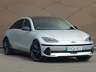 2024 Hyundai IONIQ 6 E First Edition
