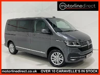 2020 Volkswagen Caravelle 2.0BiTDI Executive BMT