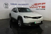 2022 Mazda MX-30 E SE-L Lux
