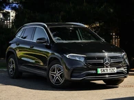 2021 Mercedes-Benz EQA E EQA 250 AMG Line