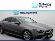 2020 Mercedes-Benz CLA 1.3 CLA 180 AMG Line Premium Plus Coupe 4d