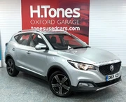 2019 MG ZS SUV 1.0T GDI Exclusive (111ps)