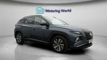2021 Hyundai Tucson 1.6 T-GDi SE Connect (150ps)