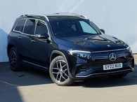 2022 Mercedes-Benz EQB E EQB 350 AMG Line Premium