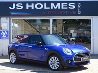 2019 MINI Clubman 1.5 Cooper Classic (134bhp)