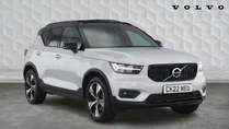 2021 Volvo XC40 1.5 T5 R-Design (262bhp)