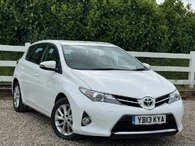 2013 Toyota Auris 1.6 Icon Hatchback