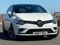 2017 Renault Clio 1.5dCi Dynamique S Nav (90bhp)