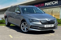 2021 Skoda Superb 1.4 TSI SE L Estate
