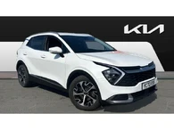 2022 Kia Sportage 1.6 T-GDi 3 (148bhp) 1598cc