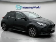2022 Toyota Yaris 1.5 VVT-i Excel