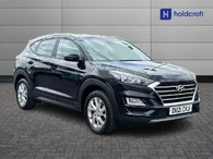 2021 Hyundai Tucson 1.6CRDi SE Nav (115ps)