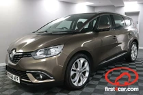 2018 Renault Grand Scenic 1.3 TCe Iconic