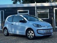 2012 Volkswagen up! 1.0 Take Up (59bhp) 3d