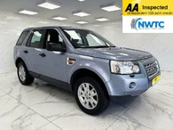 2007 Land Rover Freelander 2 2.2TD XS