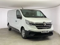 2023 Renault Trafic 2.0dCi LL30 130 Business+ Panel