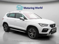 2022 Seat Ateca 1.5 TSI EVO XPERIENCE Lux DSG