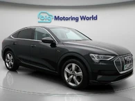 2022 Audi E-Tron 50E Technik Sportback