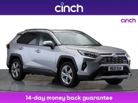 2021 Toyota RAV4 2.5 VVT-i Design (219bhp)