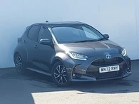 2022 Toyota Yaris 1.5 VVT-i Design